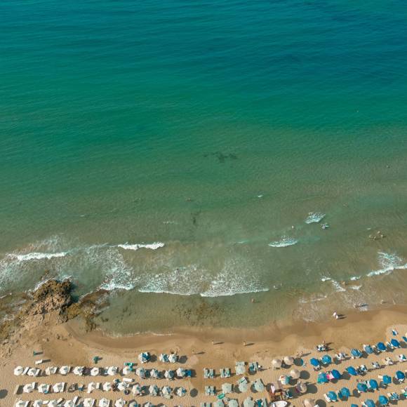 Nami Hotel Crete DJI 0240